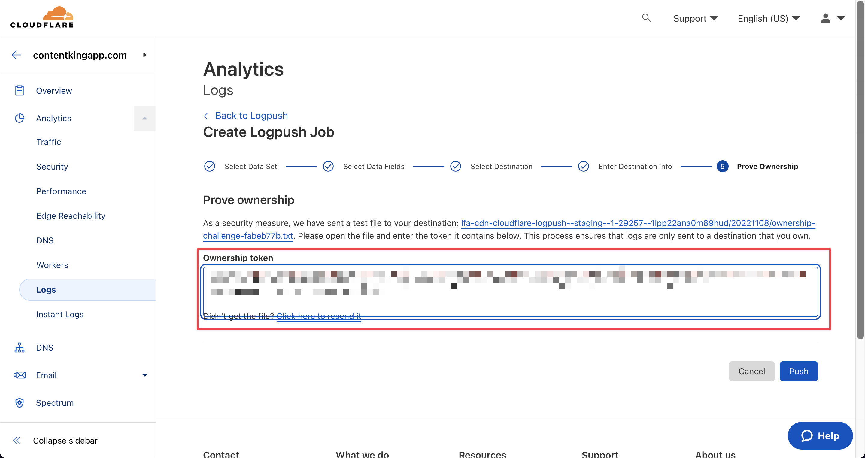 contentking-lfa-logpush-ownership-token-cloudflare-UI@2x.png