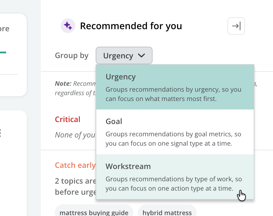 Recs Group Recs Group
