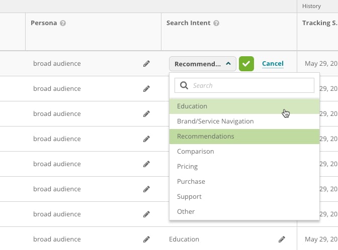 ai search - setup edit prompt search intent.png