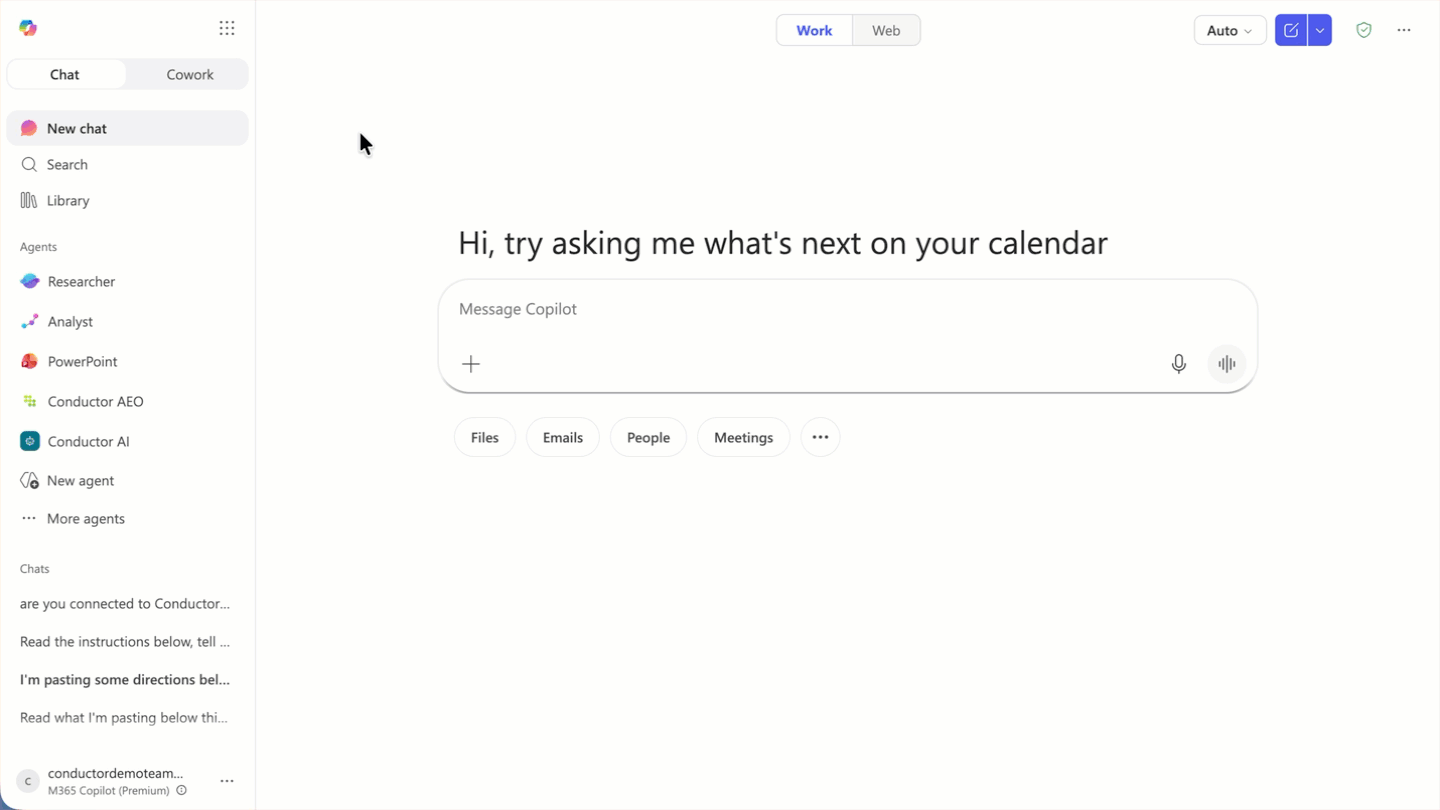 Query Copilot