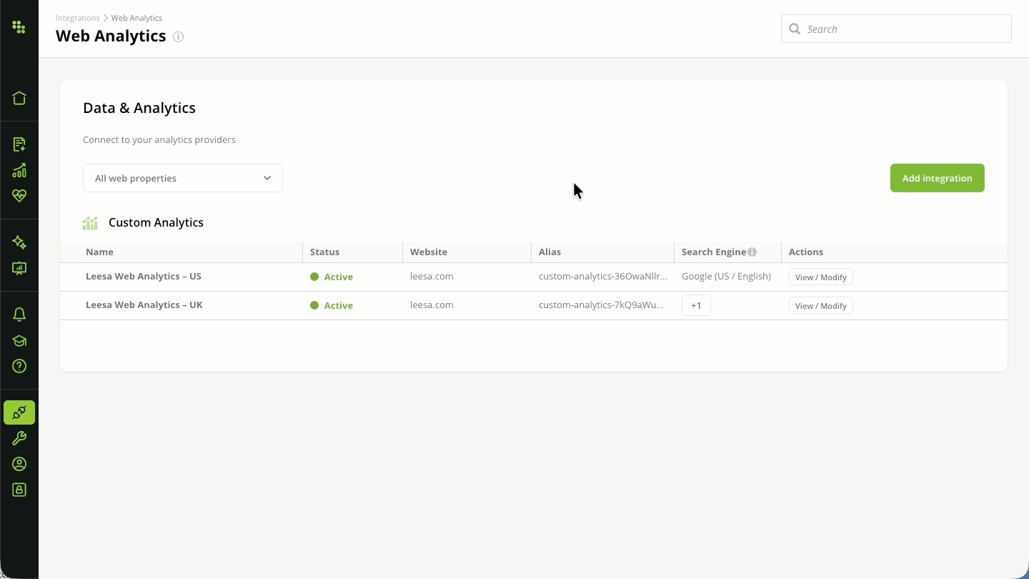 Adobe Api Config Conductor
