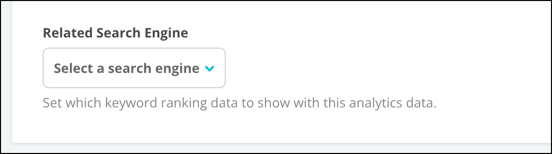 GA UA pair with search engine.png