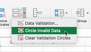 check for invalid entries.png
