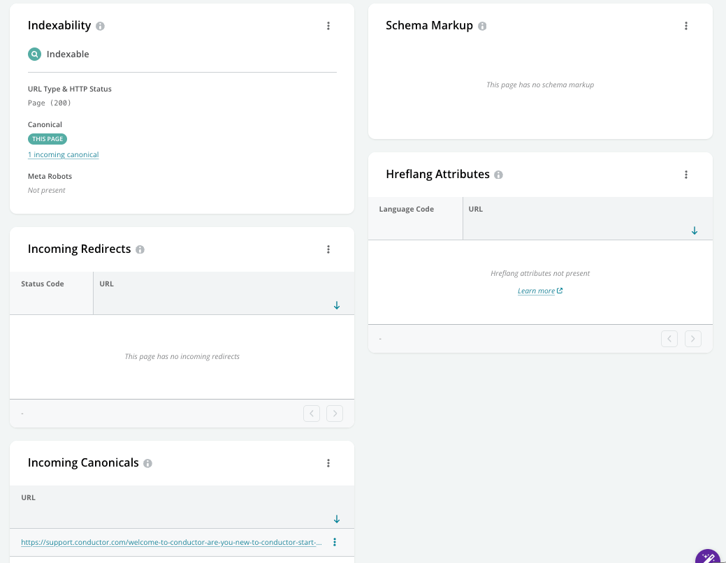 2025 Pages Reporting Alpha Program Page Details Technical