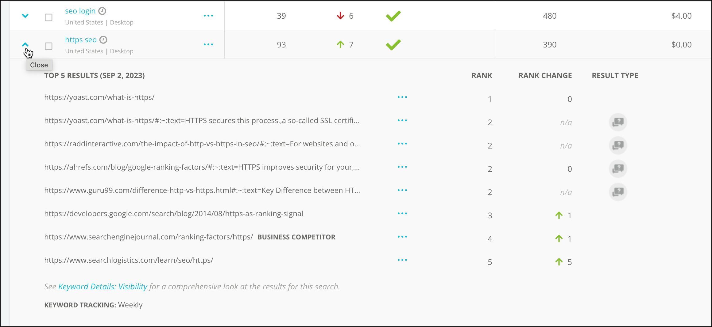 keyword table dropdown.png