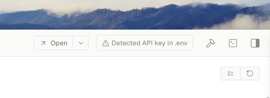 Environment Variables & API Keys