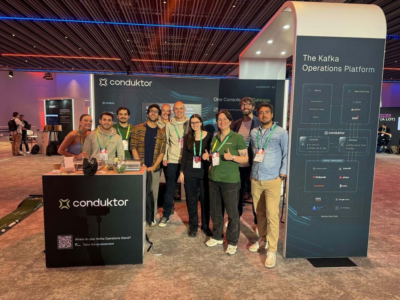 Deploying Conduktor at scale