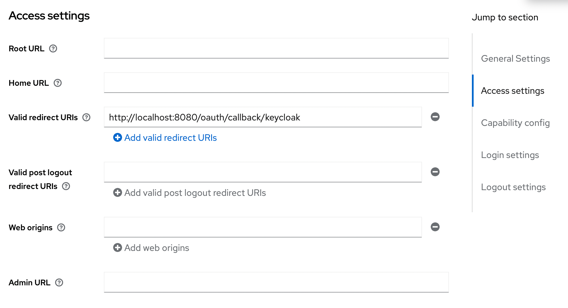 keycloak callback