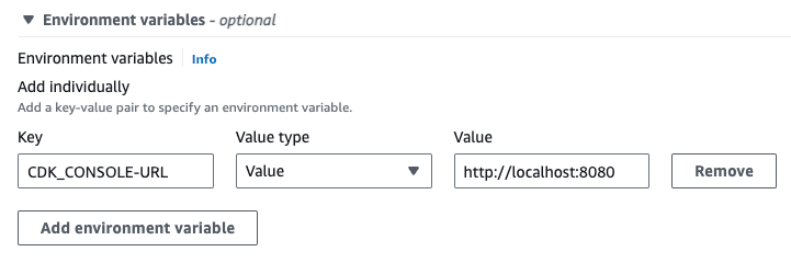 AWS Guide Task
