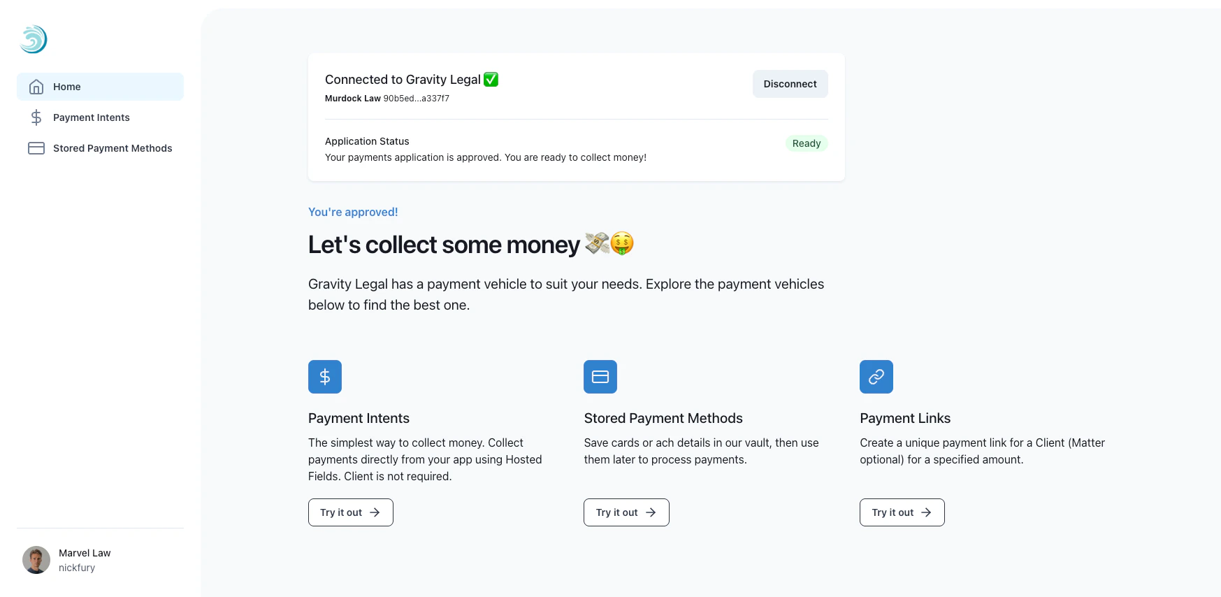 legal-wave-screenshot