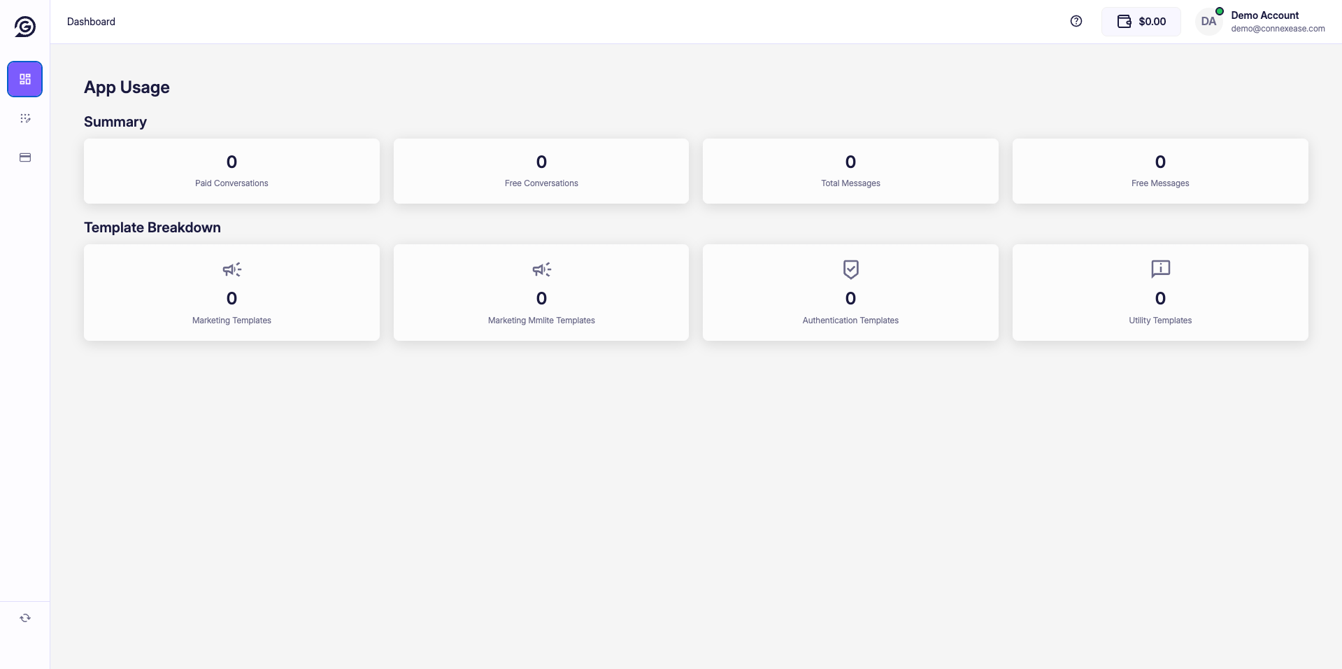 Gateway Dashboard