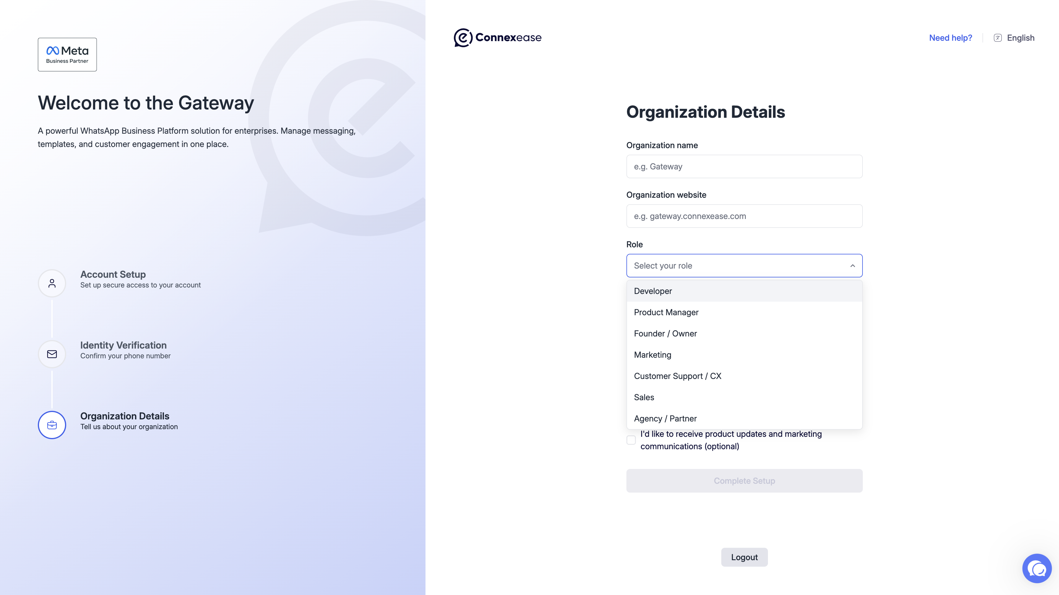 Create Account 05
