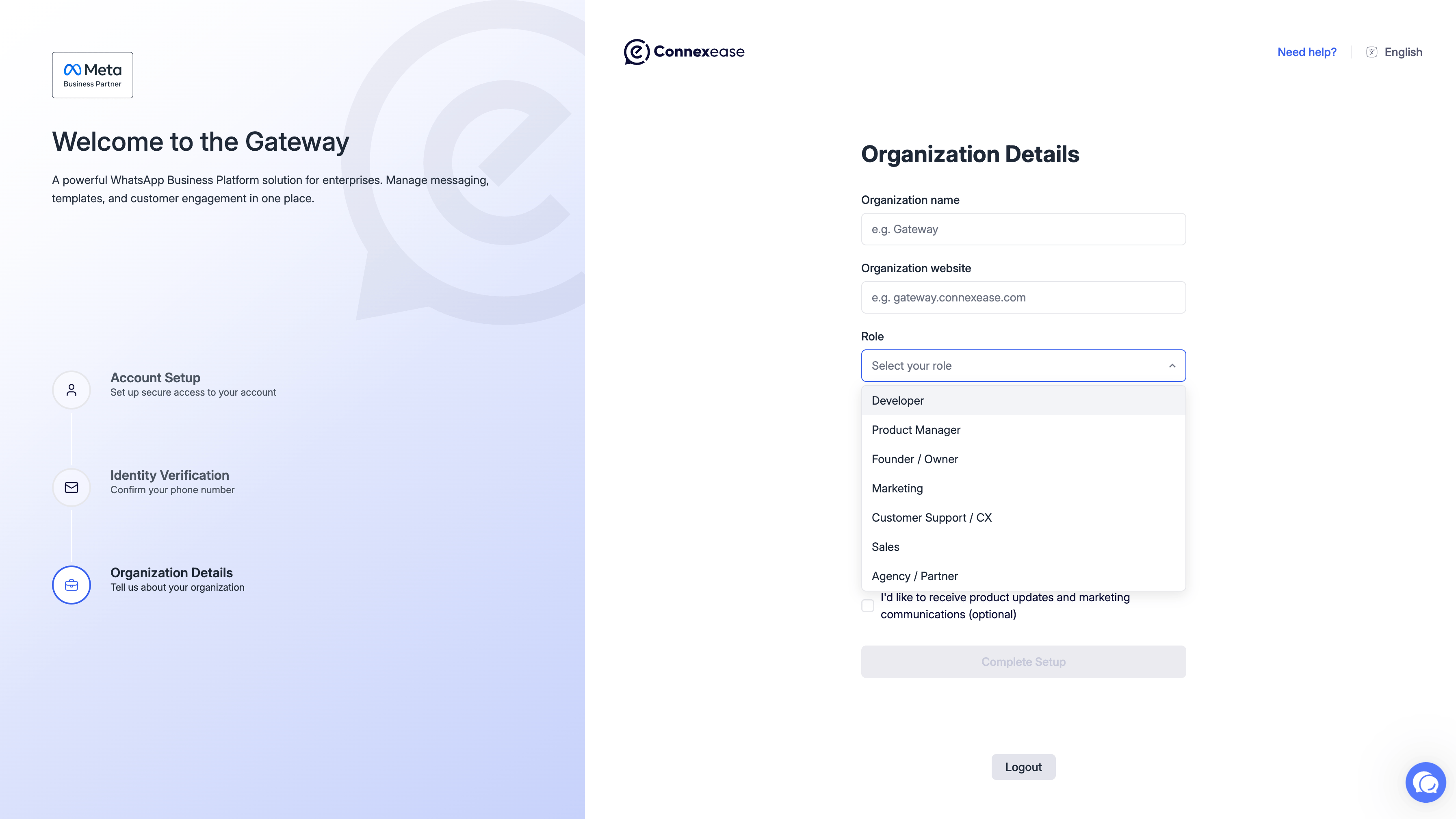 Create Account 05
