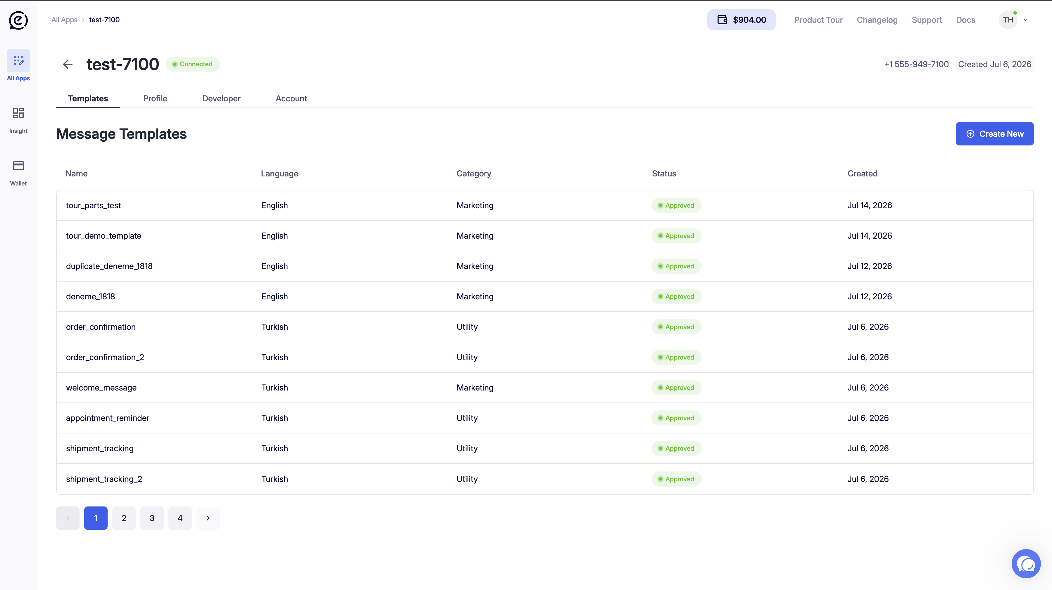 Create Template 01