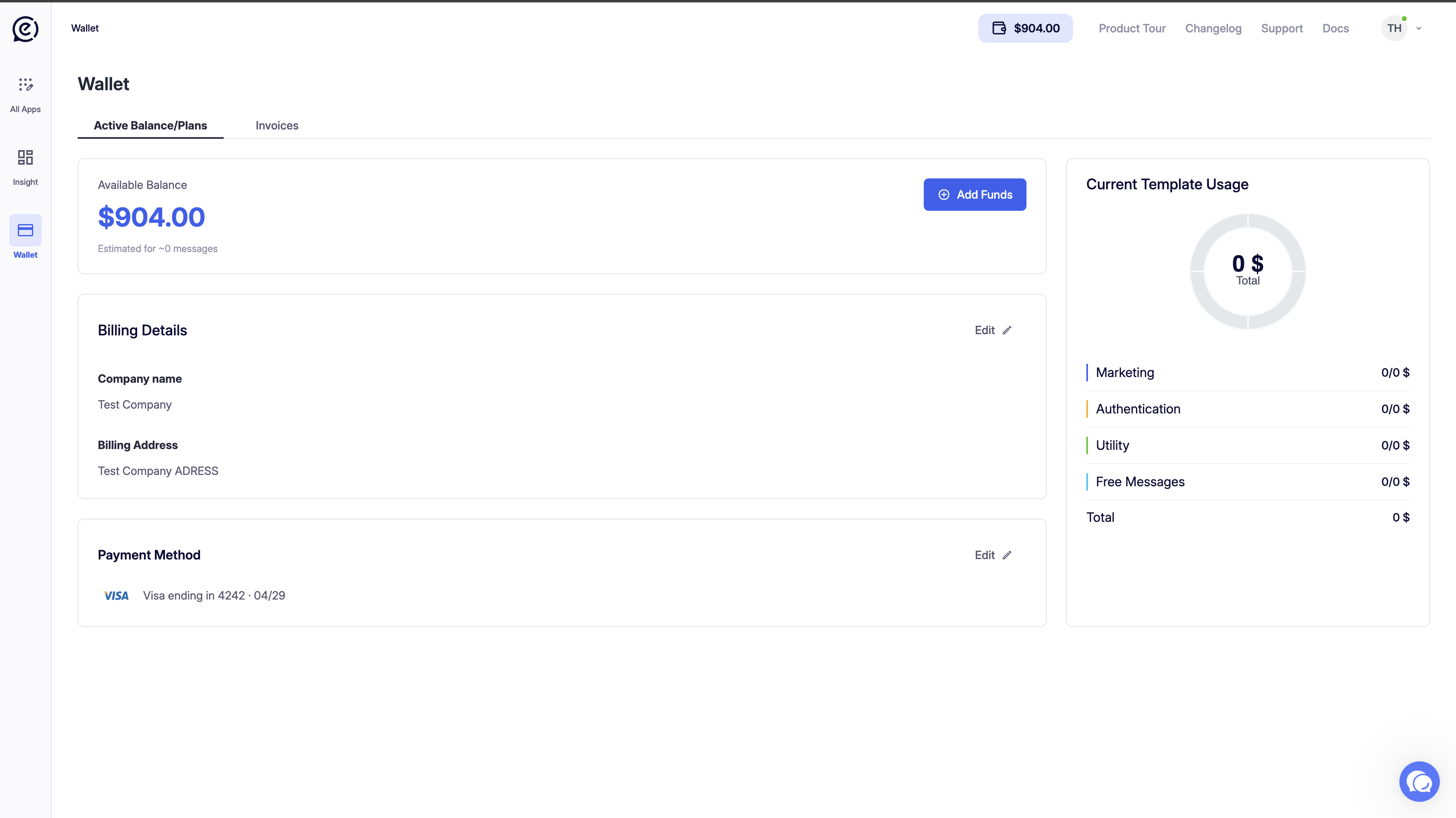 Wallet 01 Overview