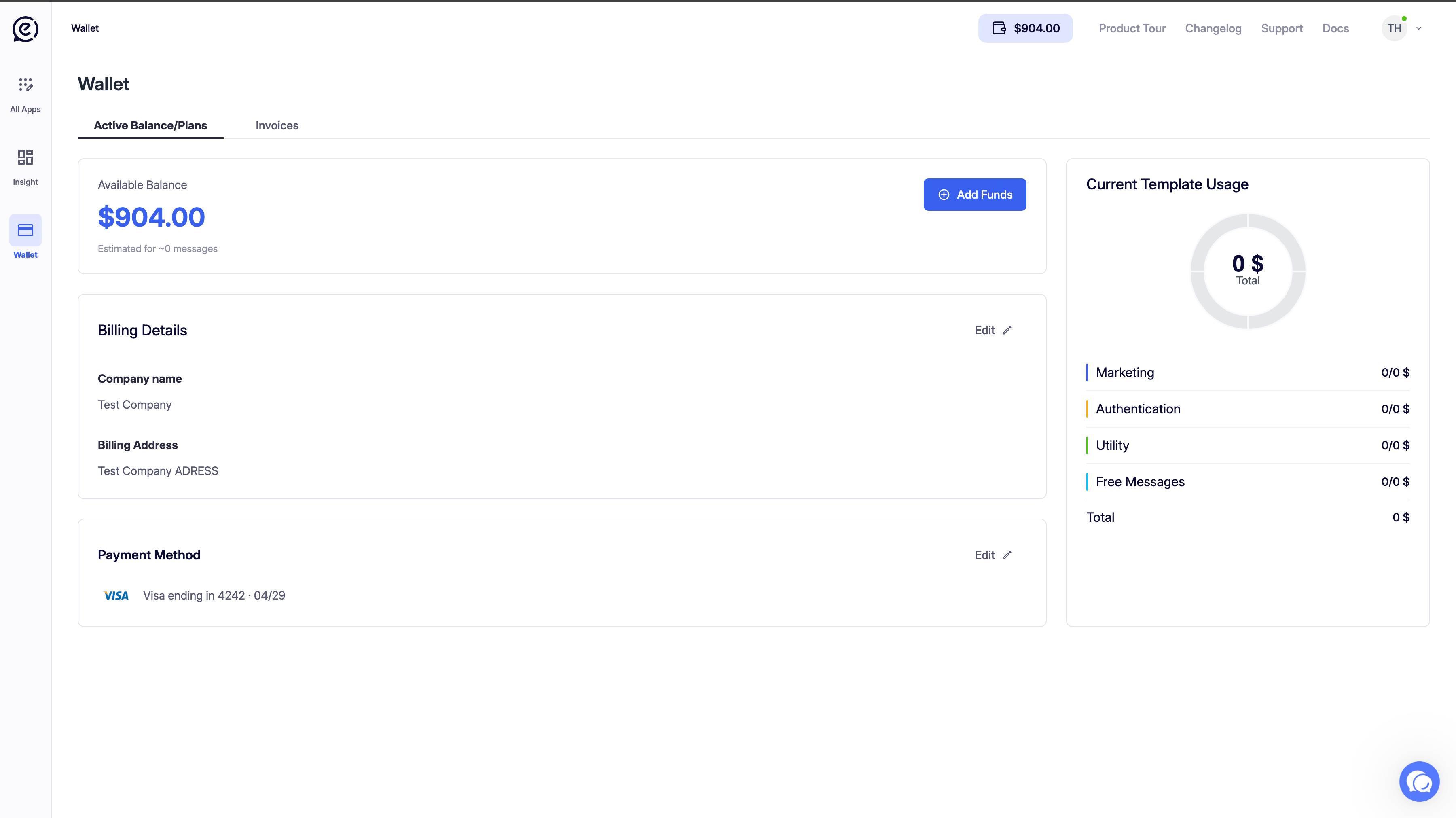 Wallet 01 Overview