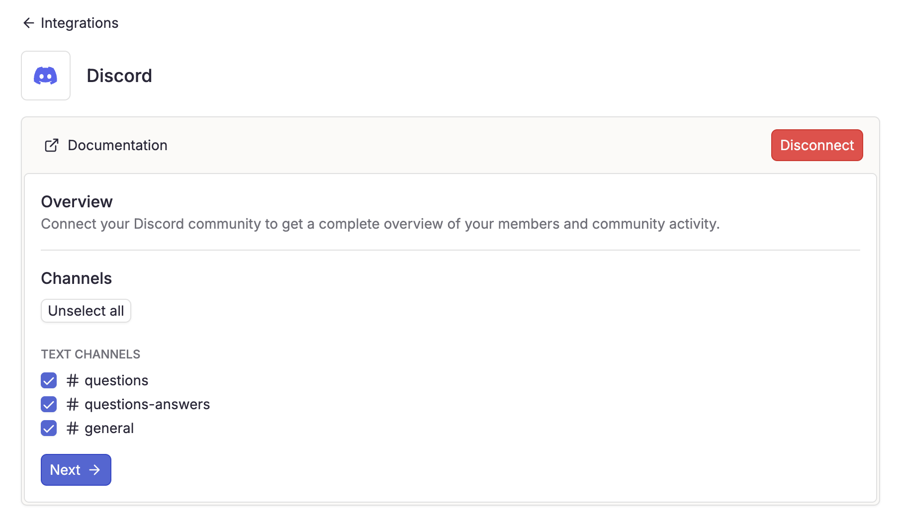 Discord Collect