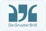 De Gruyter Brill De Gruyter Brill