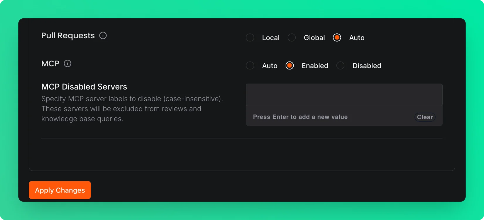 CodeRabbit - Context7 MCP