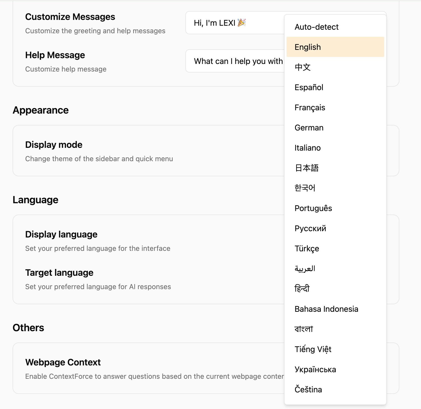 lexi-settings-targetlang