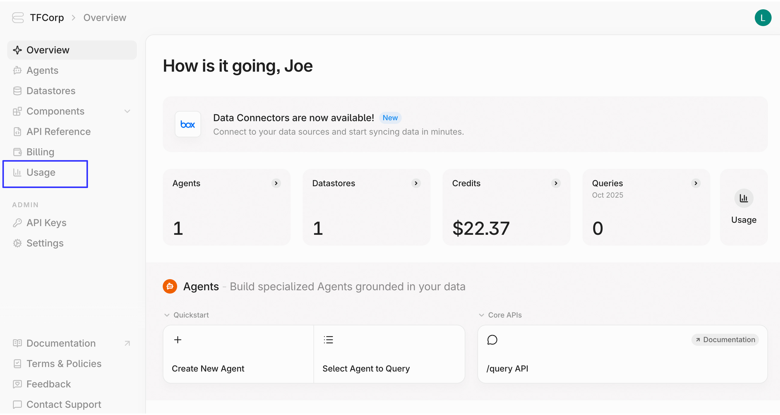 Pricing & Billing - Contextual AI Documentation