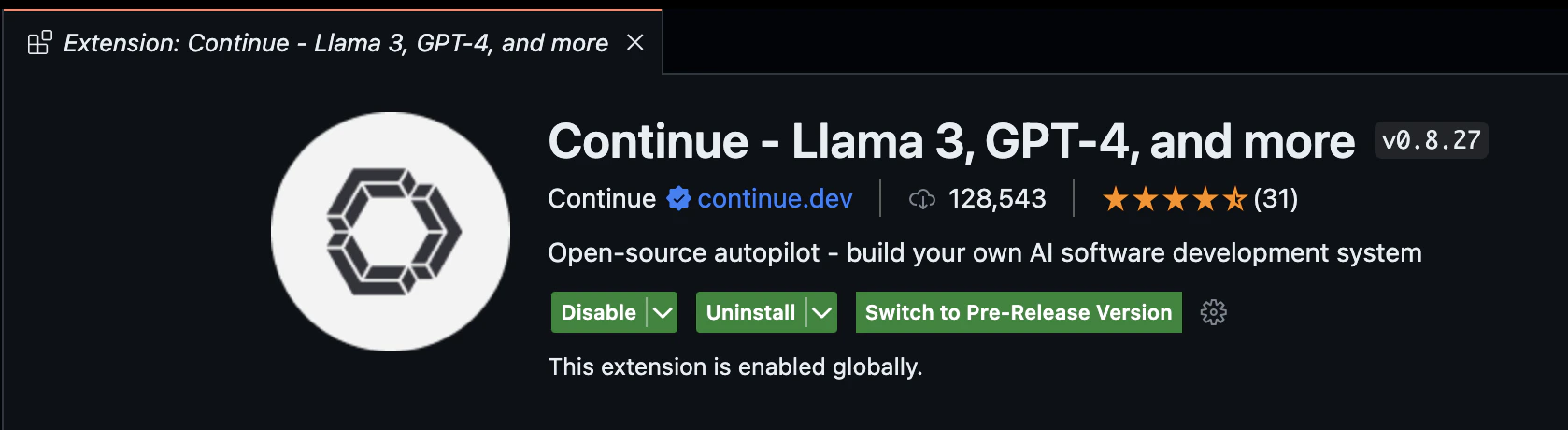 Pre-Release