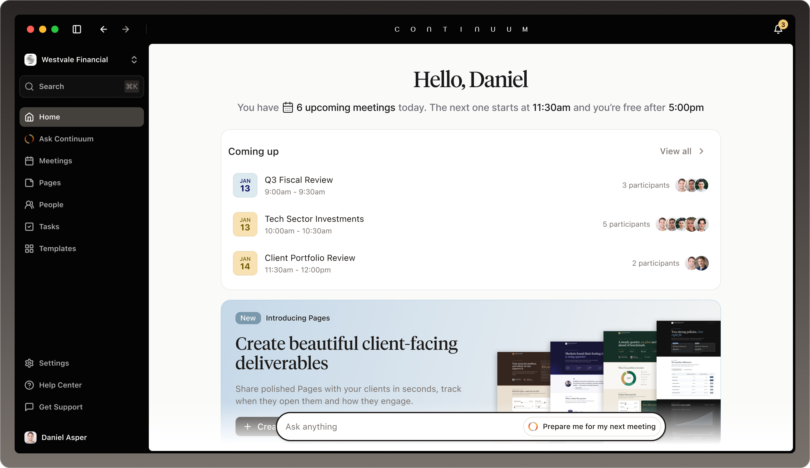Home Pages Intro Banner