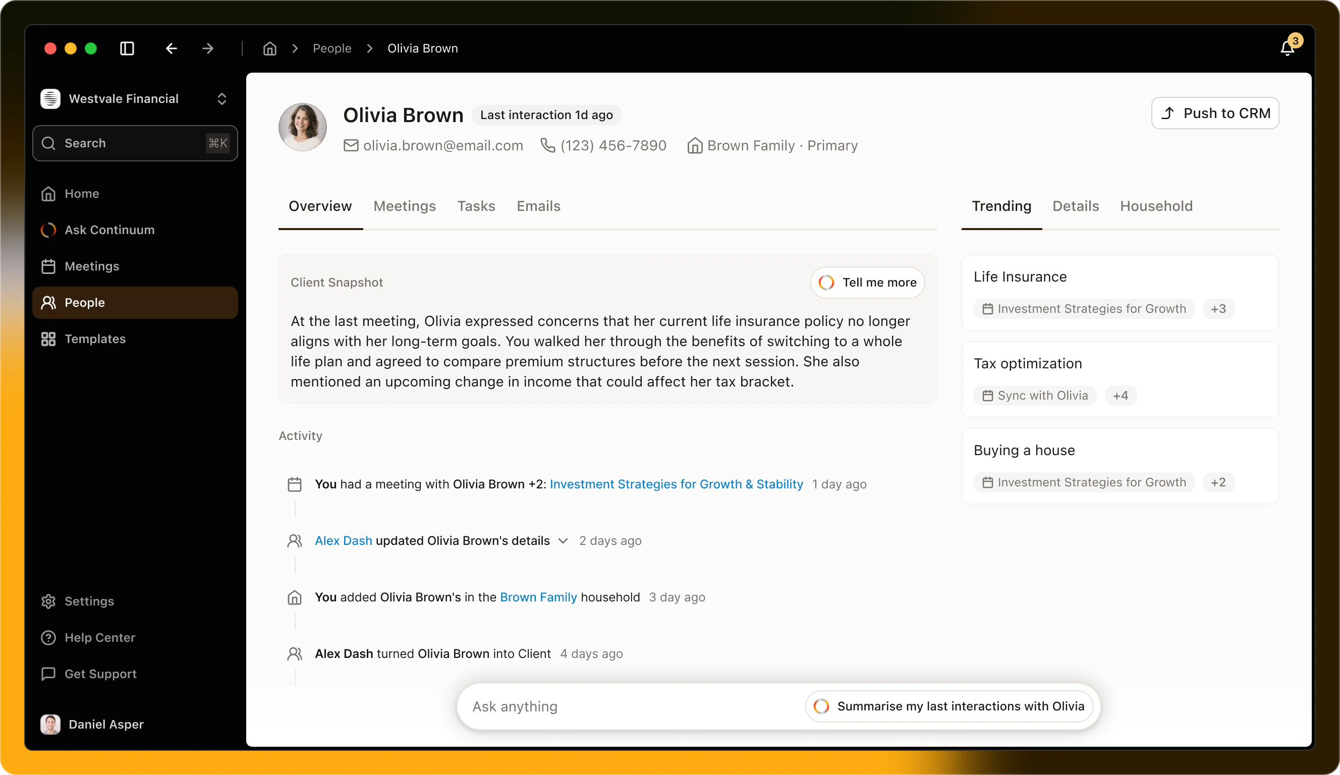 Client Profile Page Img