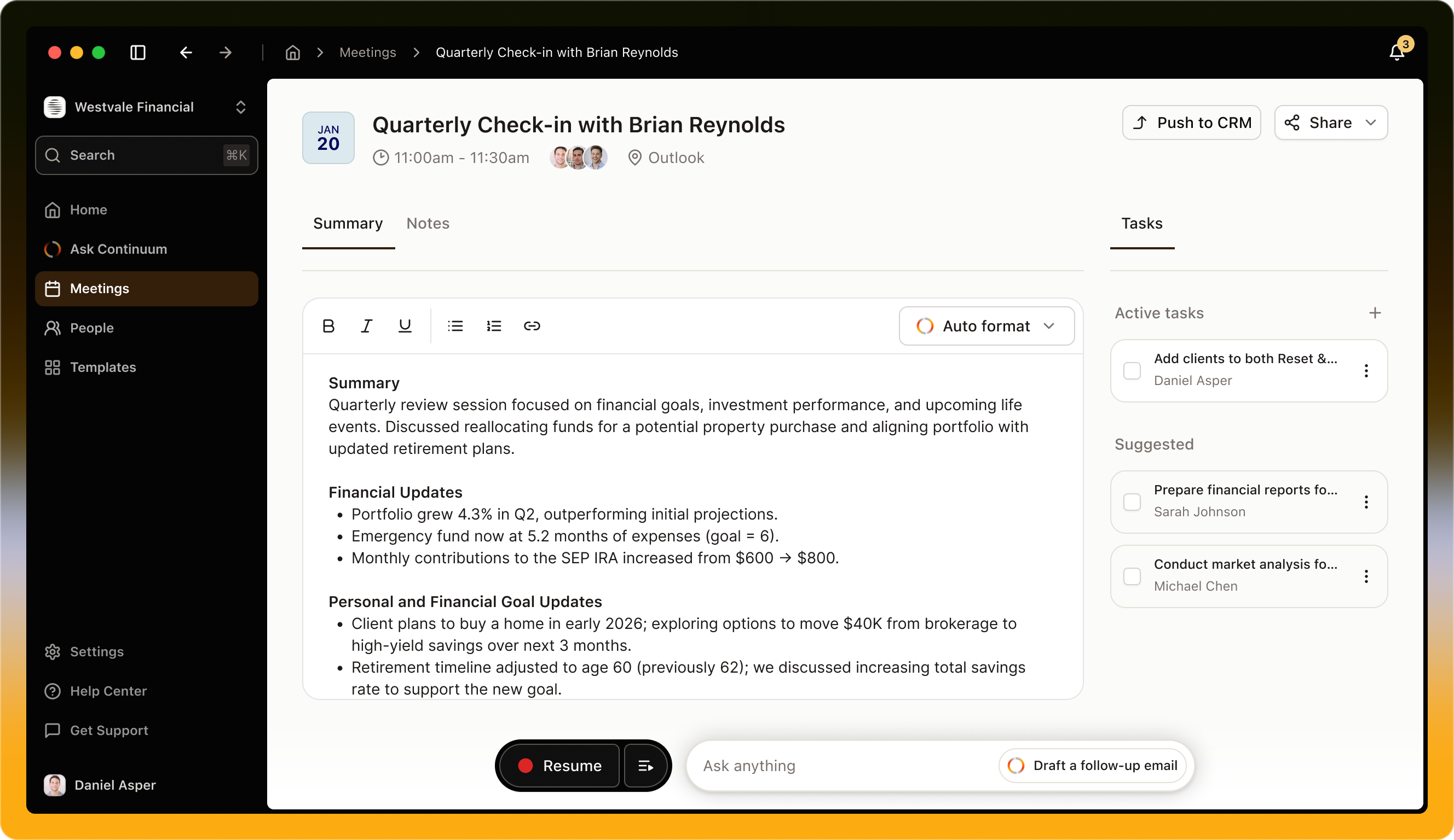 Post Meeting Page Img
