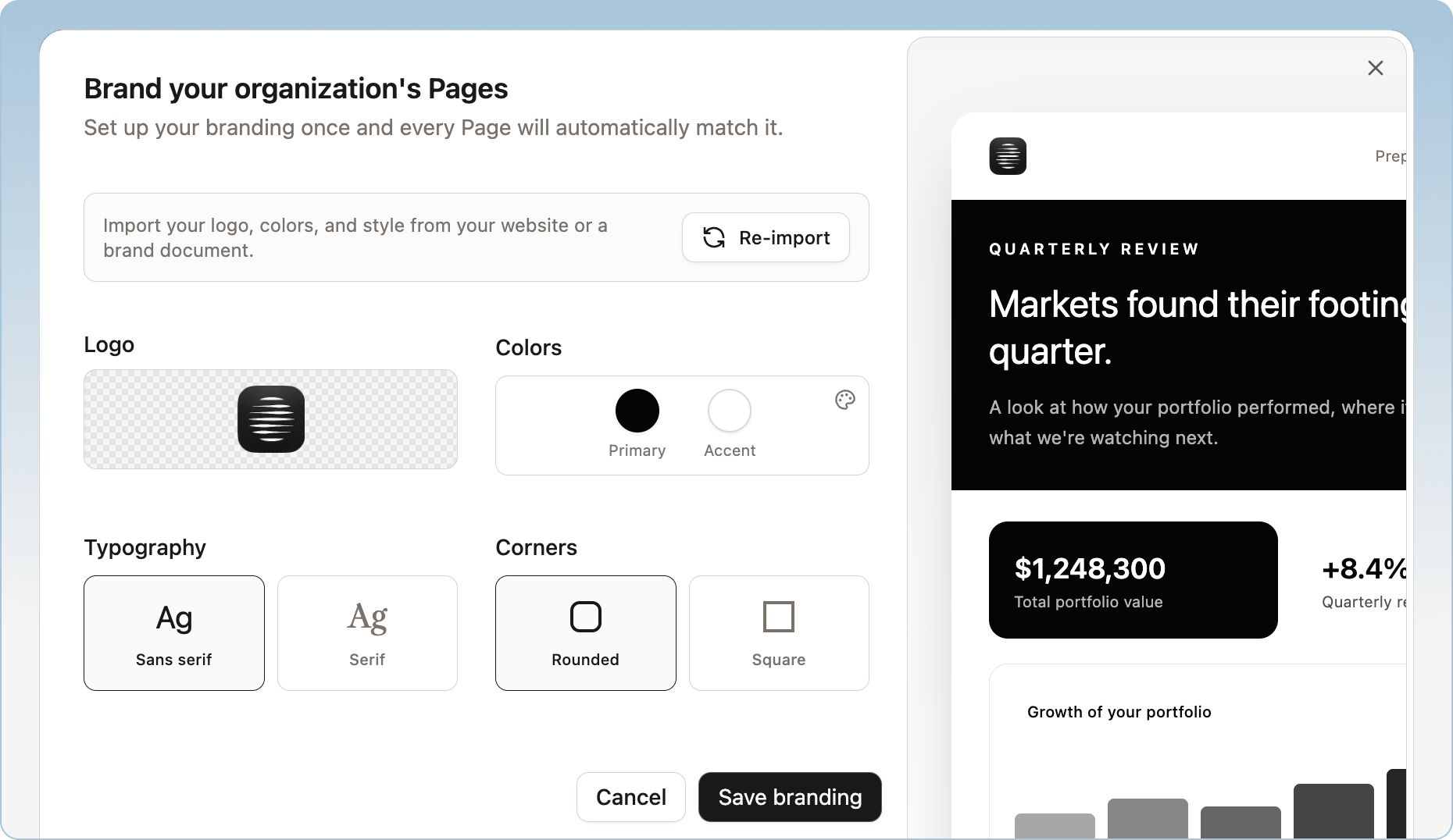 Pages Branding Img