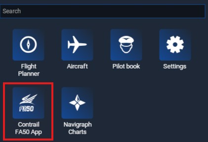 EFB App - Contrail Docs