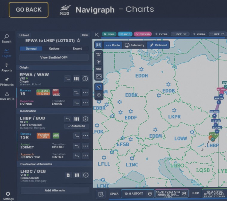EFB App - Contrail Docs
