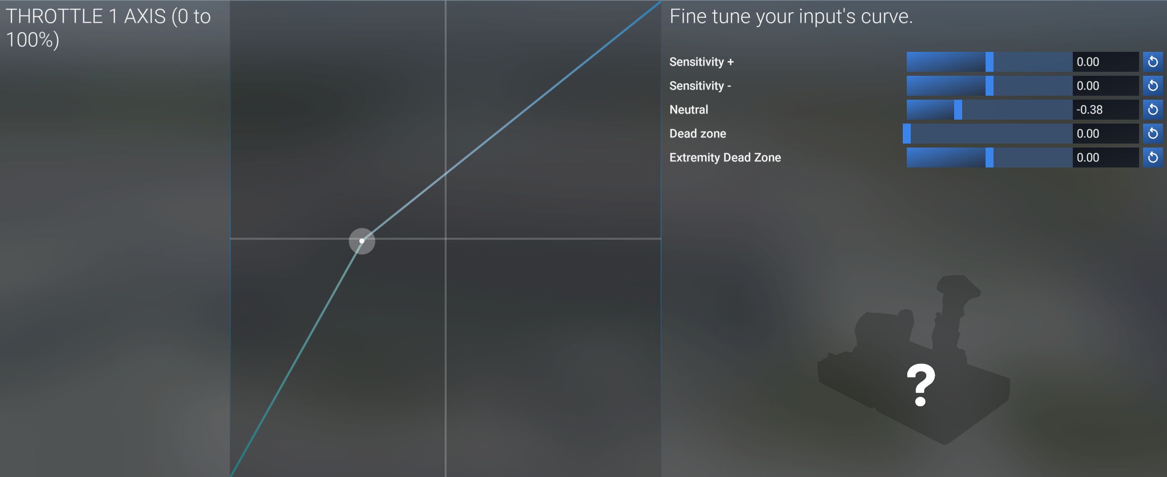 Throttle Setup - Contrail Docs