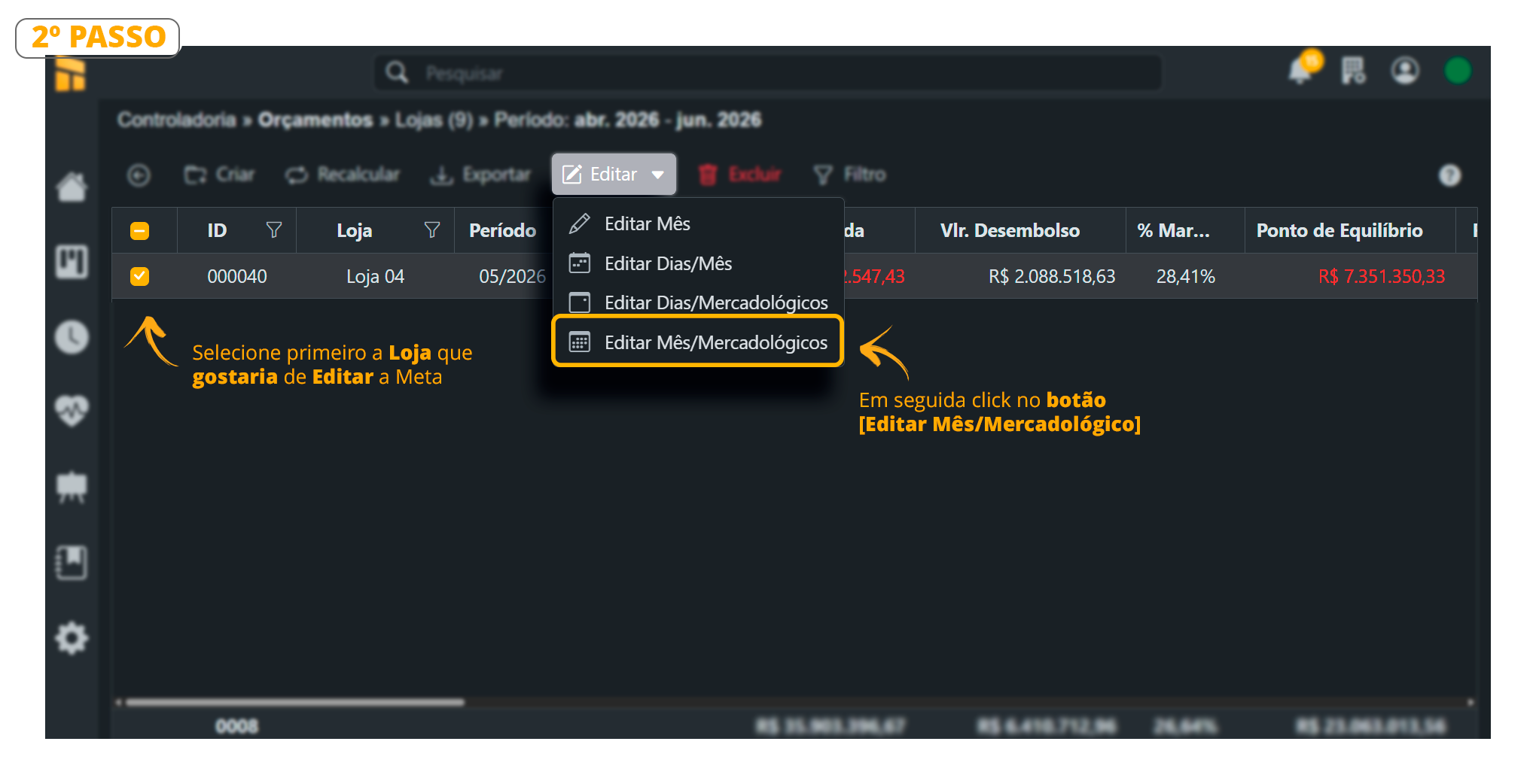 Editar Mês Mercadológico 02