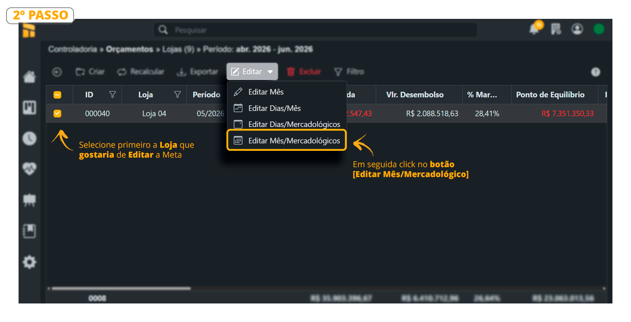 Editar Mês Mercadológico 02