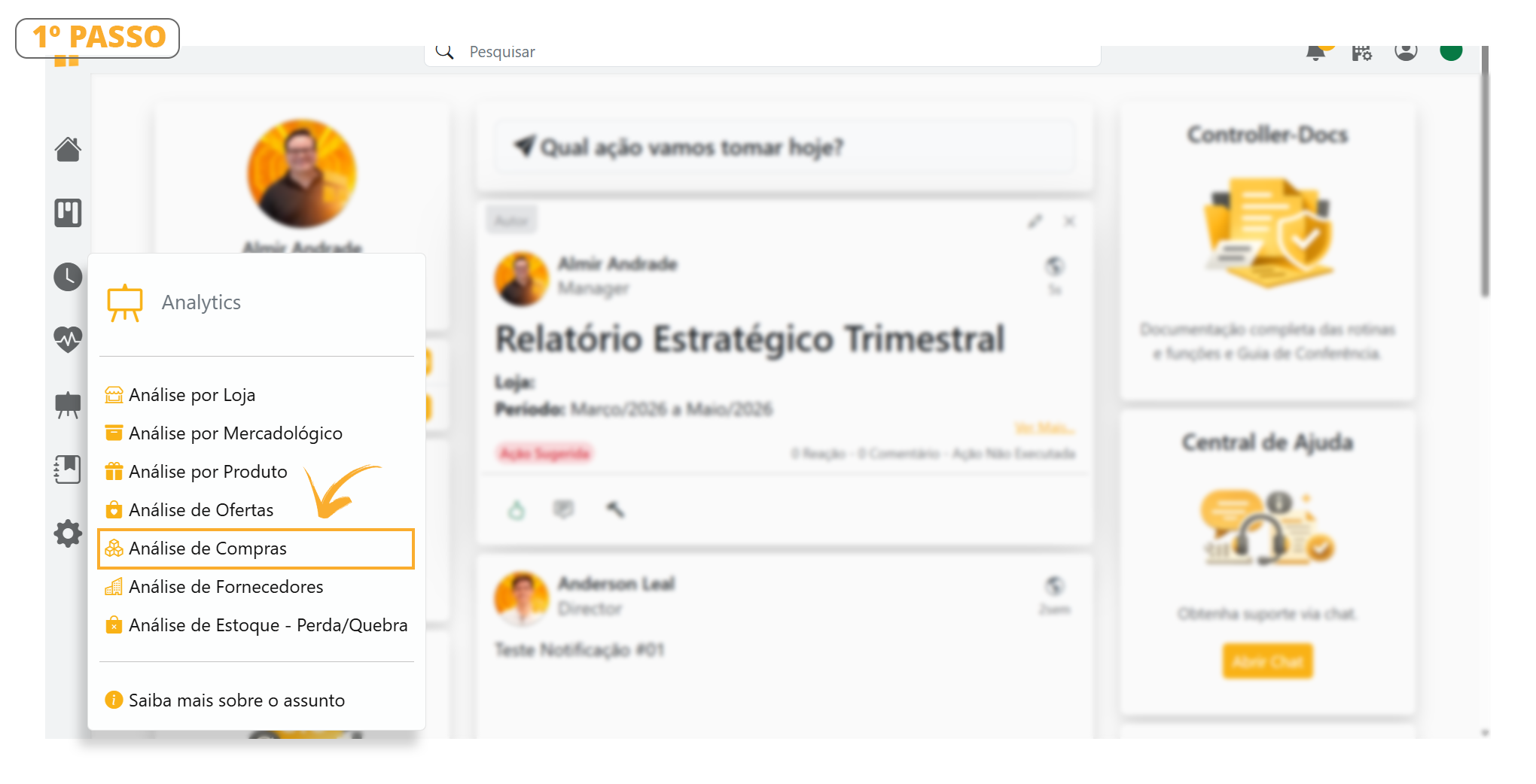 Documento Análise de Compras 01