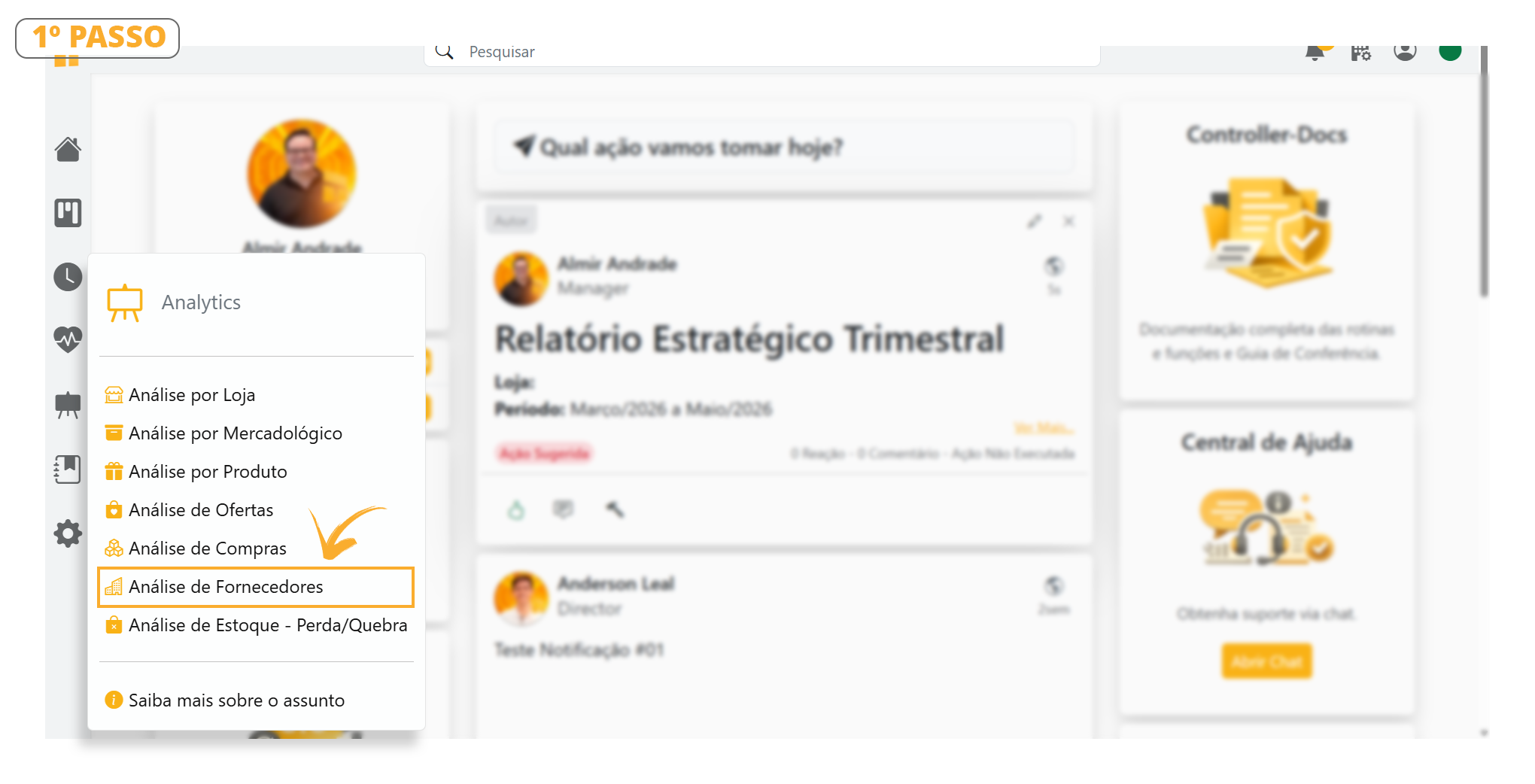 Documento Análise por Fornecedor 01
