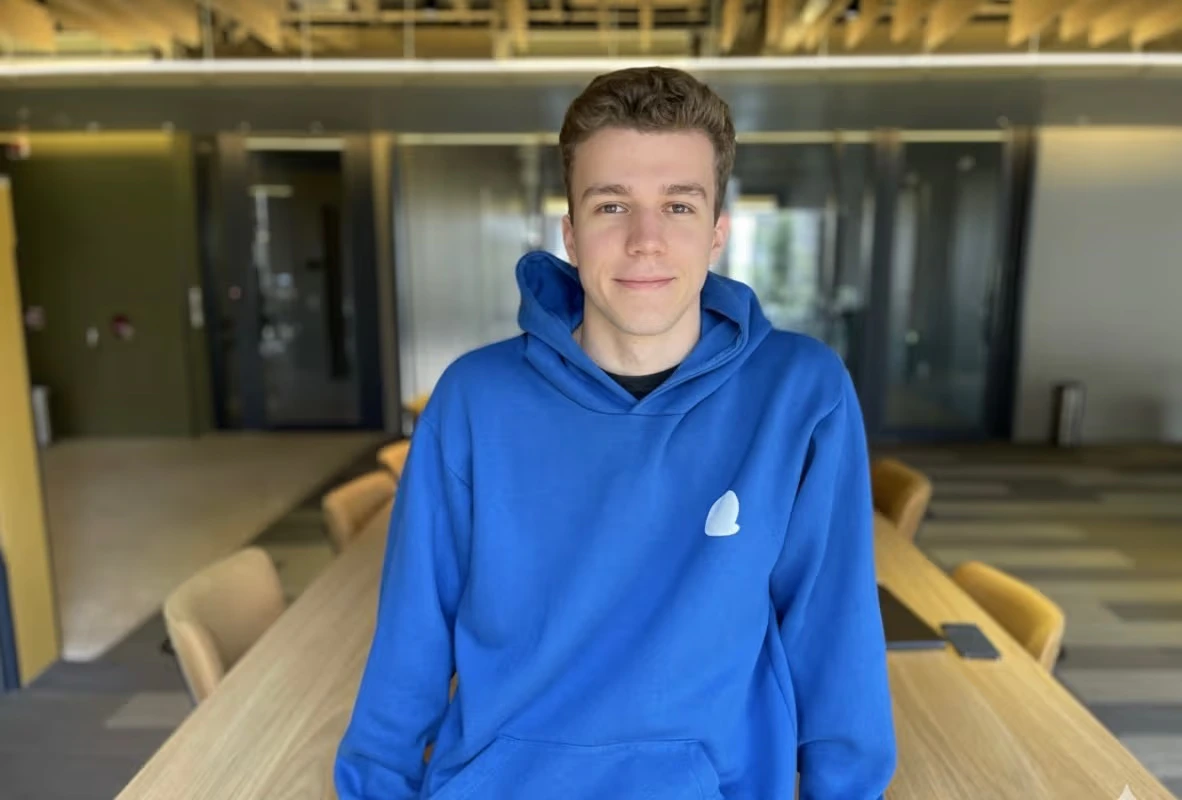 Conty capta investimento anjo