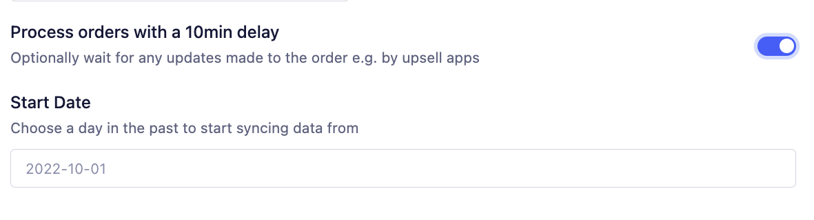 upsell app intro
