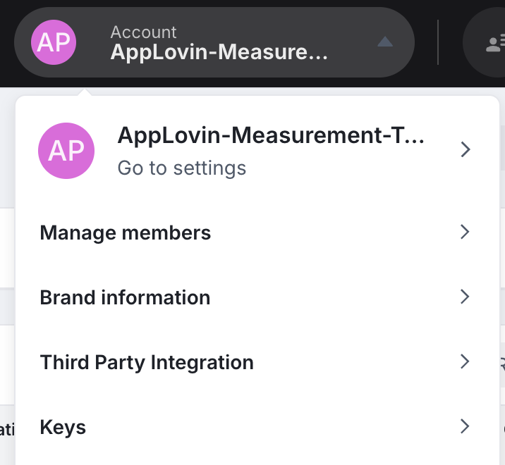 Axon Report Key