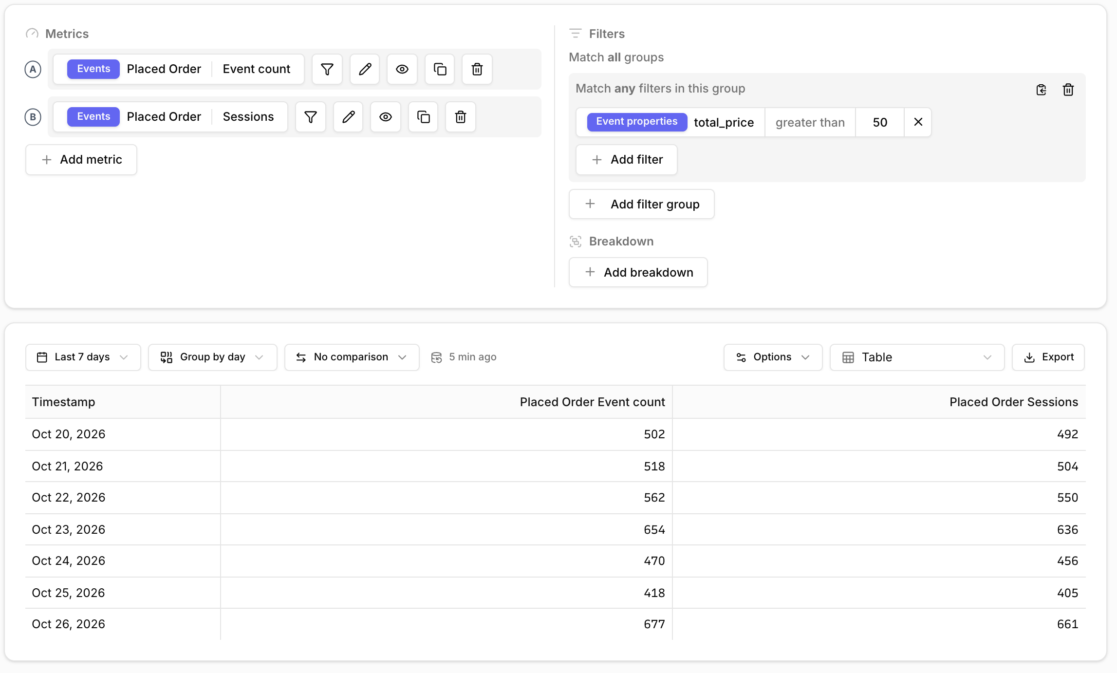 Filters - Converge Documentation
