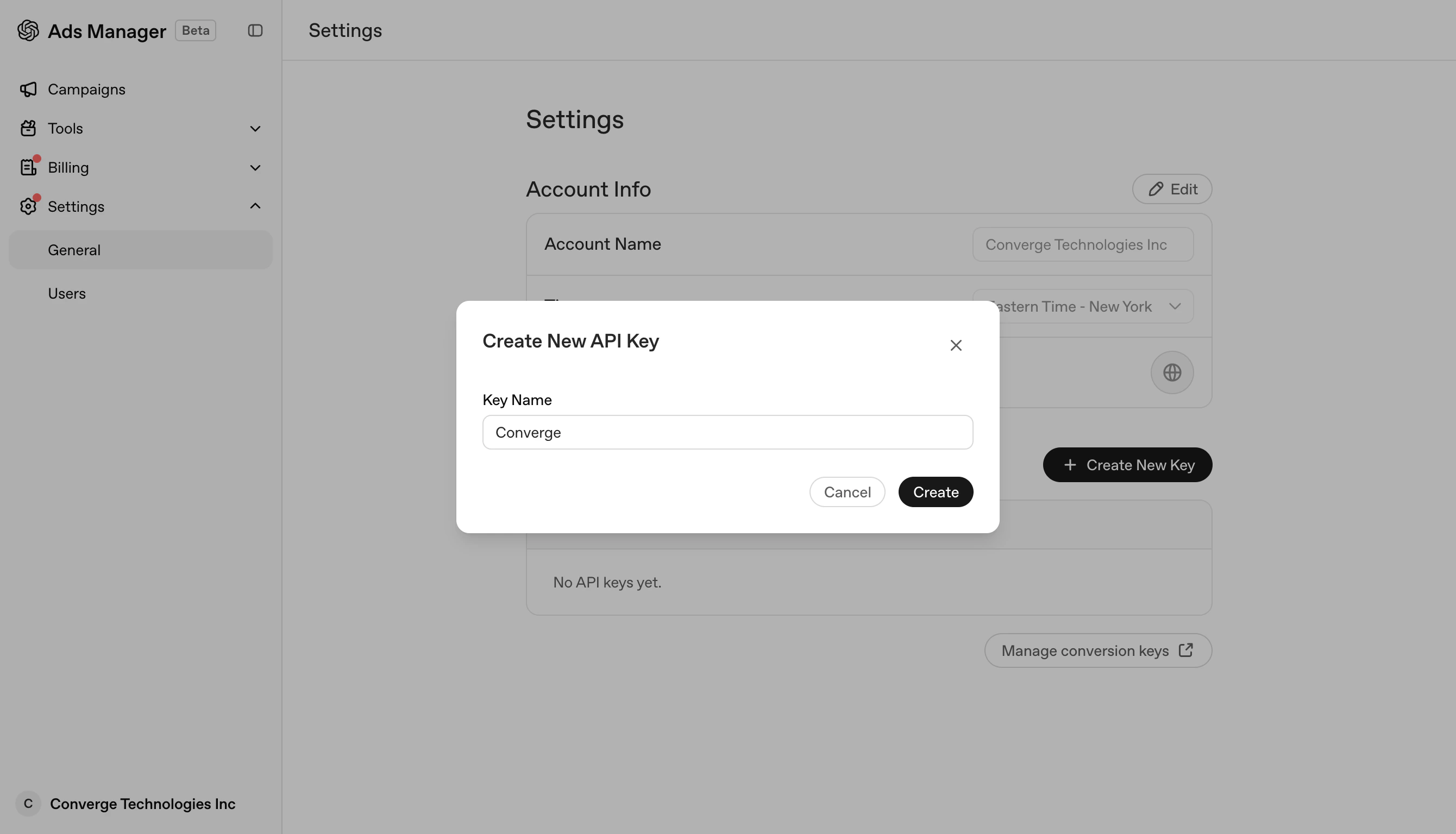 OpenAI Ads - Step 3