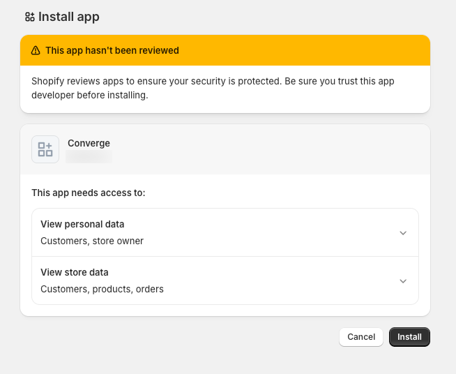 manage-custom-install-link
