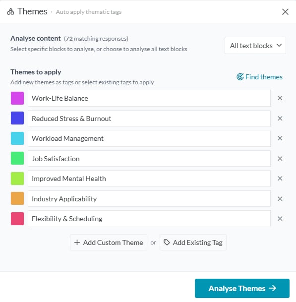 Theme (Auto-Theme) screenshot: Need help?