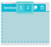 Message Stage screenshot: Preview Options
