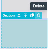Message Stage screenshot: Preview Options