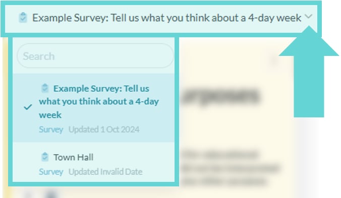 Adding offline or late responses screenshot: File Uploads