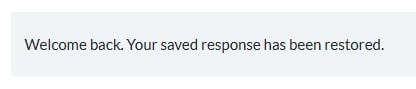 Draft Responses screenshot: Deleting Drafts