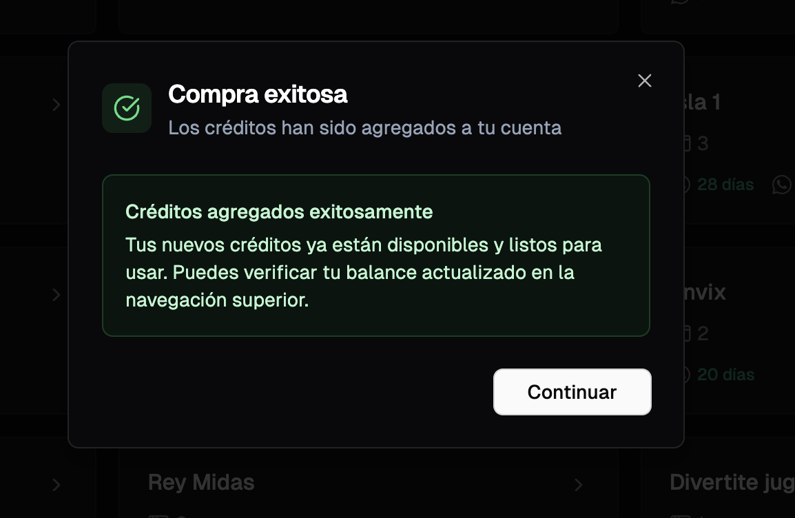 Comprar con tarjeta