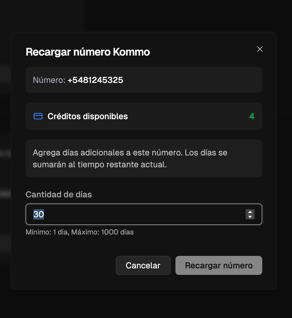 Kommo → Convertix paso 9 Kommo → Convertix paso 9